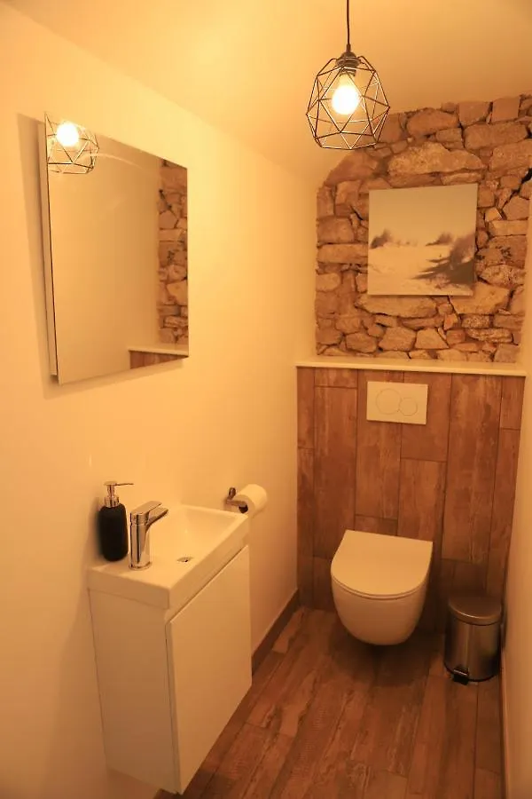 Gite De Ty Nevez, Bretagne Santec Holiday home
