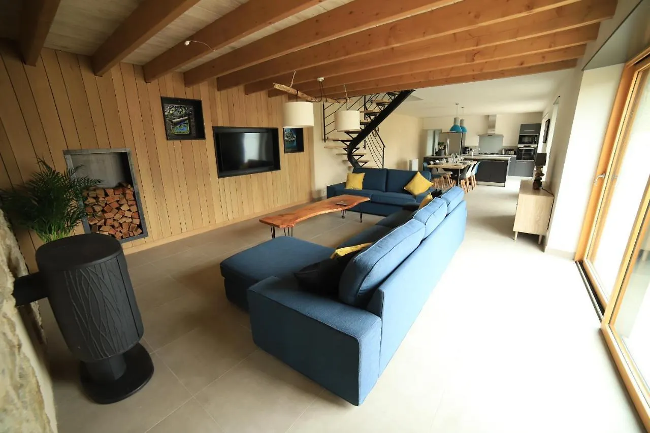 Gite De Ty Nevez, Bretagne Santec