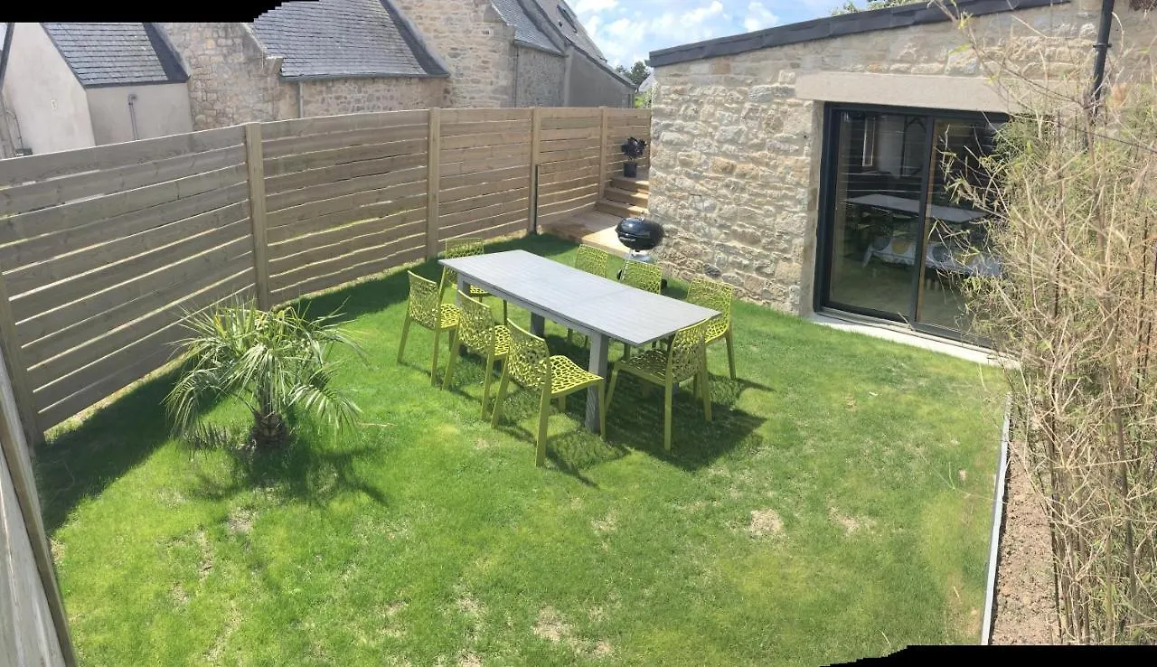 Holiday home Gite De Ty Nevez, Bretagne Santec