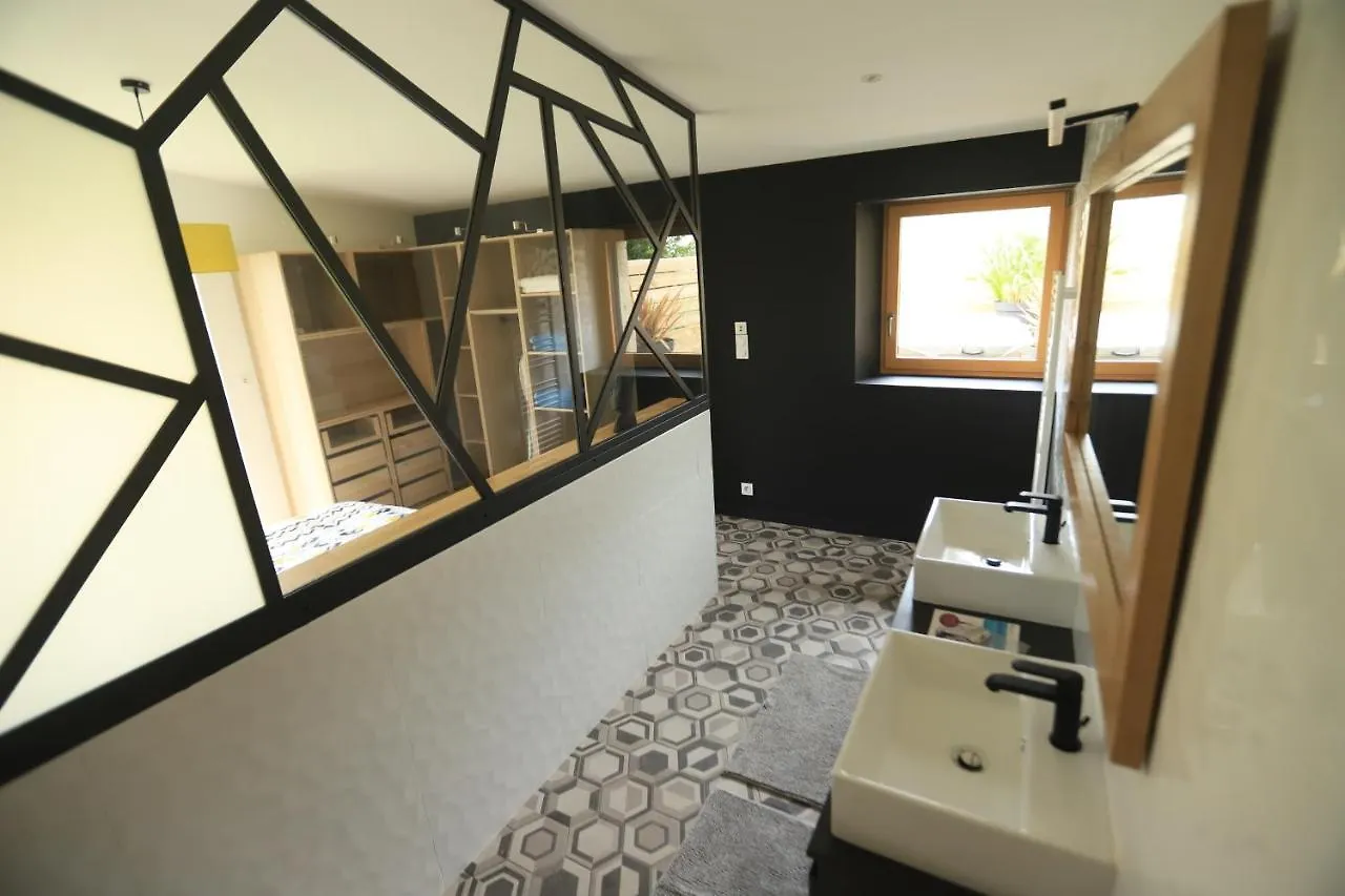 Holiday home Gite De Ty Nevez, Bretagne Santec France