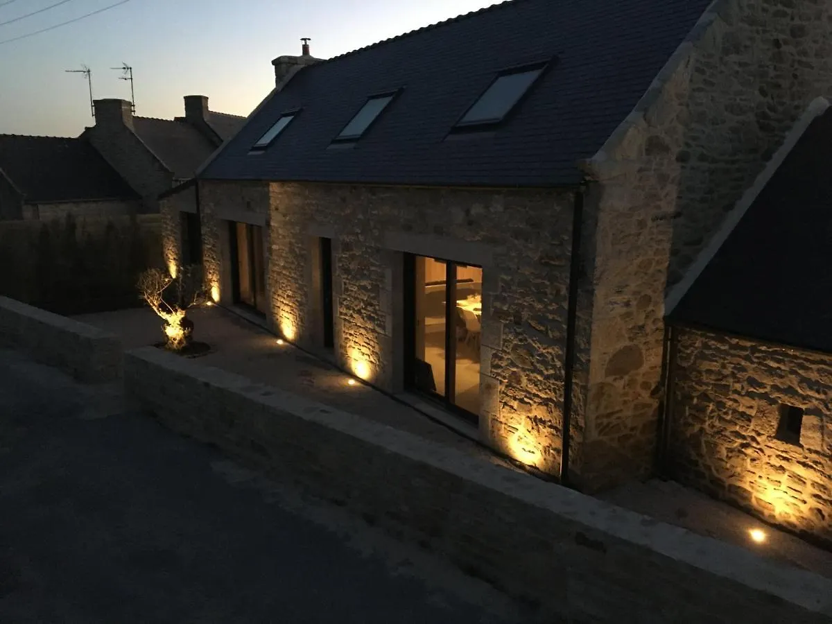 Gite De Ty Nevez, Bretagne Santec