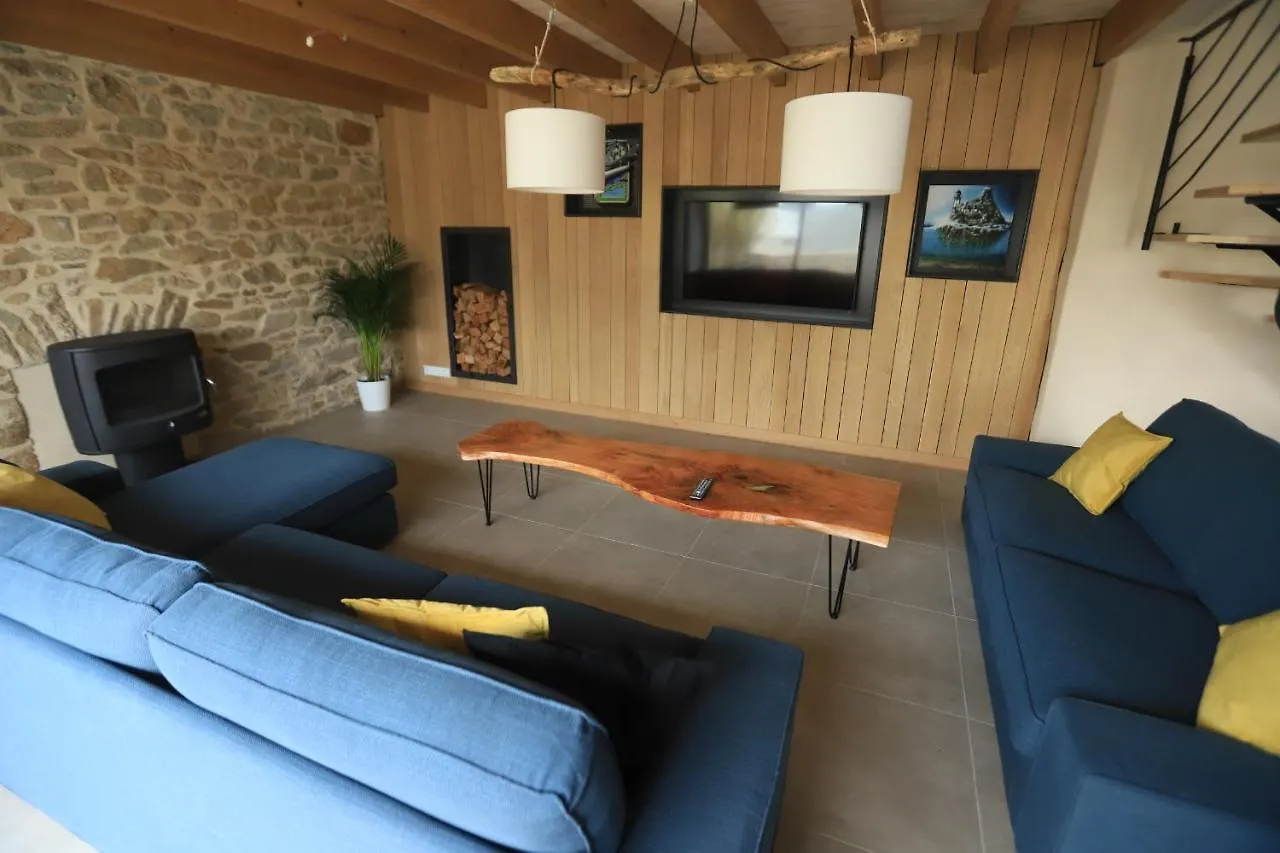 Gite De Ty Nevez, Bretagne Santec Holiday home