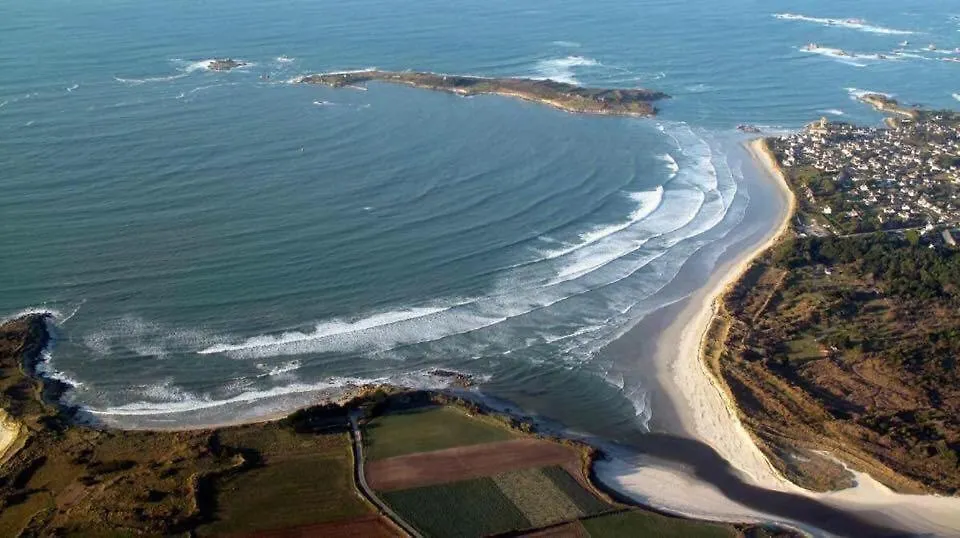 Gite De Ty Nevez, Bretagne Santec Holiday home