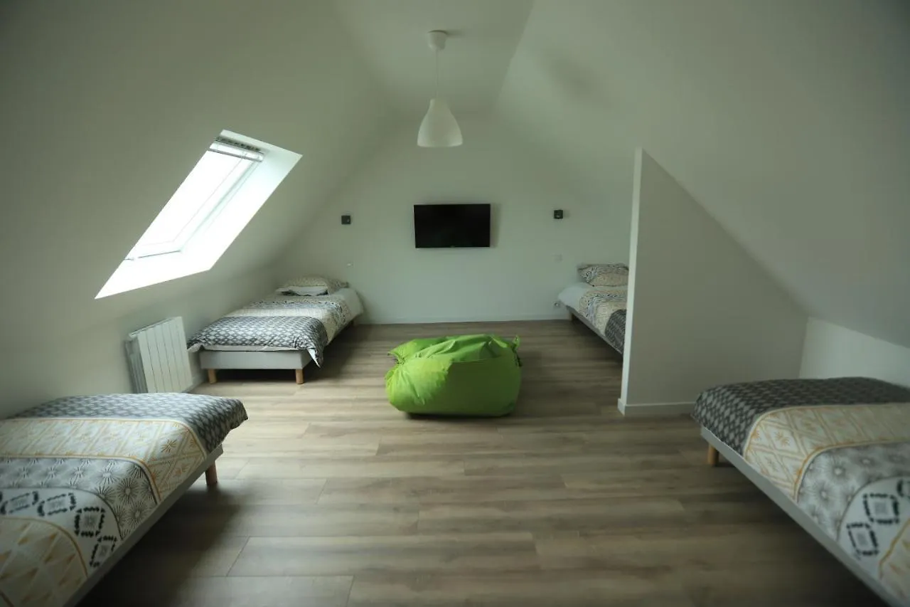 Holiday home Gite De Ty Nevez, Bretagne Santec France