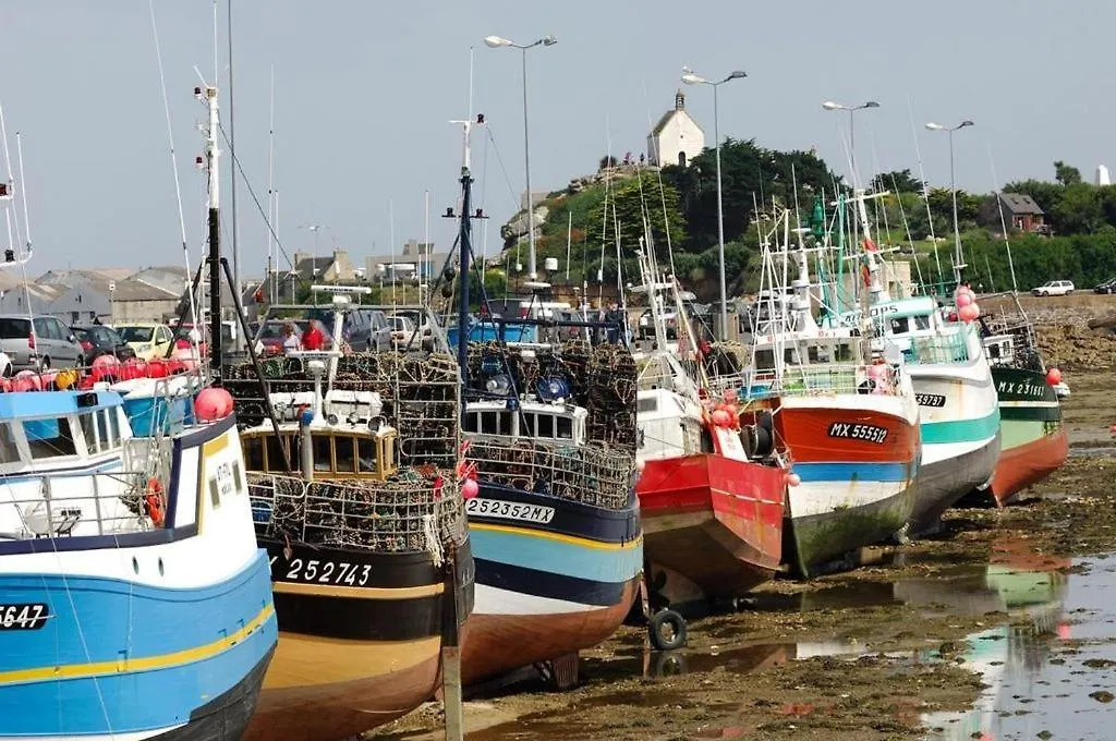 Gite De Ty Nevez, Bretagne Santec France